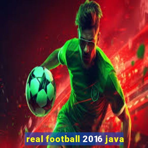 real football 2016 java